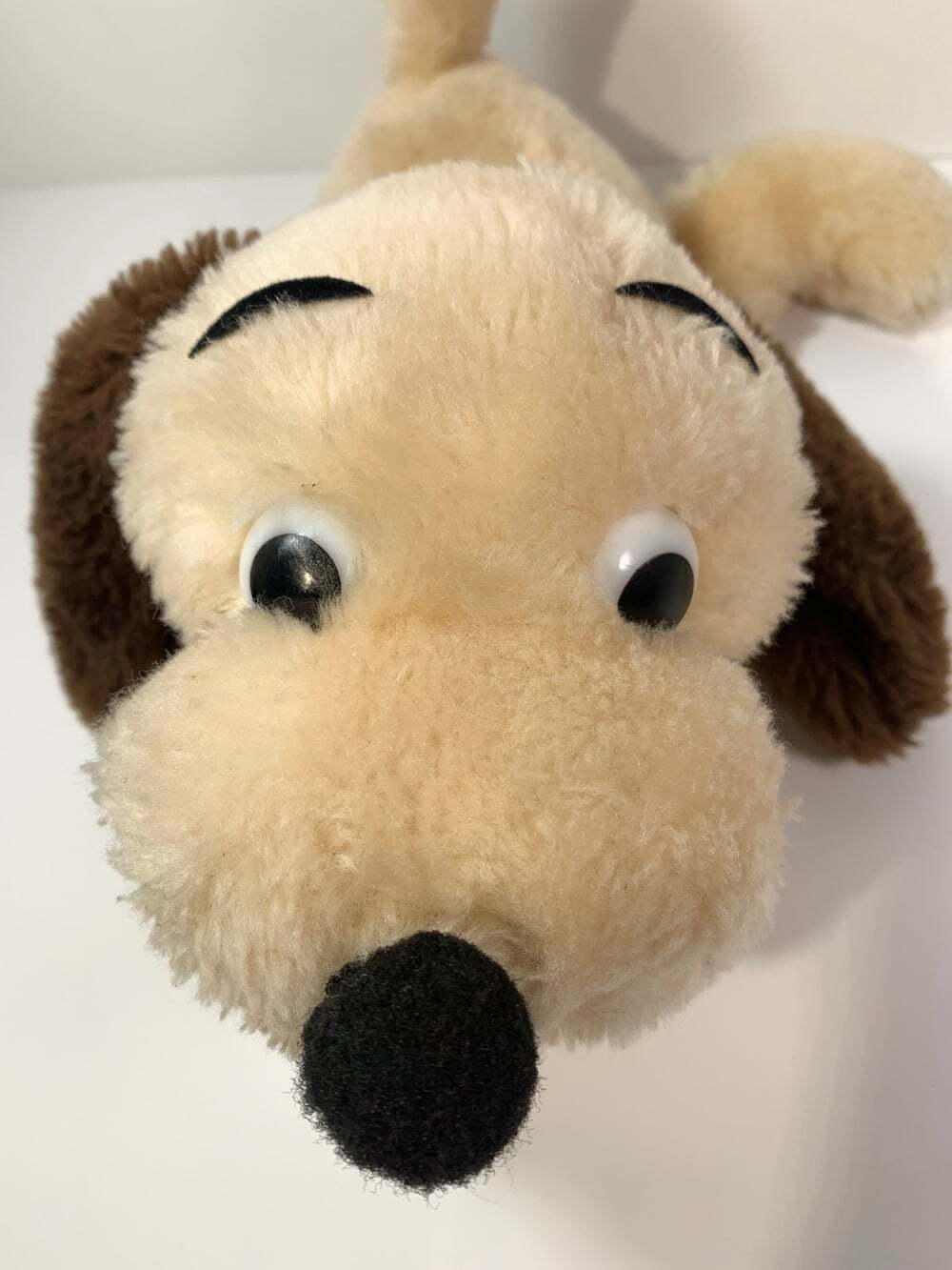 Drooper Dog vintage plush by Dakin 1973